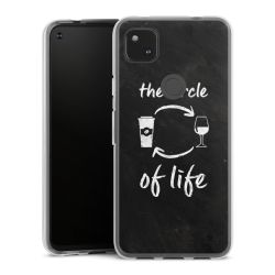 Silicone Case transparent