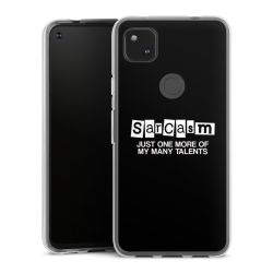 Silicone Case transparent