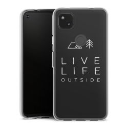 Silicone Case transparent