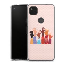 Silicone Case transparent