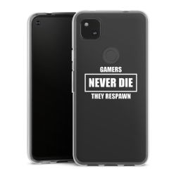 Silicone Case transparent