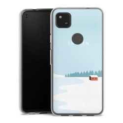 Silicone Case transparent