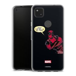 Silicone Case transparent