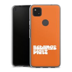 Silicone Case transparent