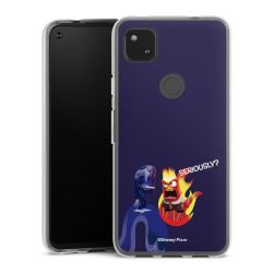 Silicone Case transparent