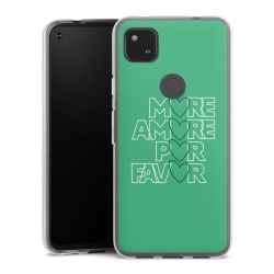 Silicone Case transparent