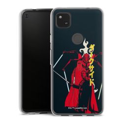 Silicone Case transparent