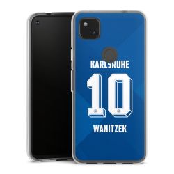 Silikon Case transparent