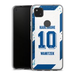 Silikon Case transparent