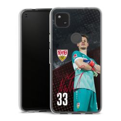 Silikon Case transparent