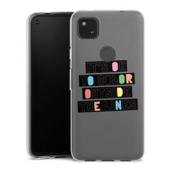 Silicone Case transparent