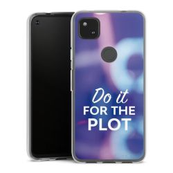 Silicone Case transparent