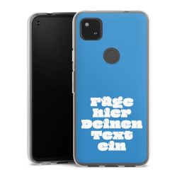 Silikon Case transparent