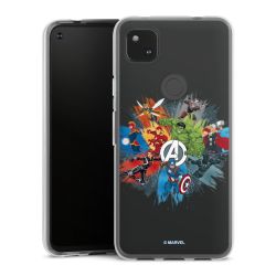 Silicone Case transparent