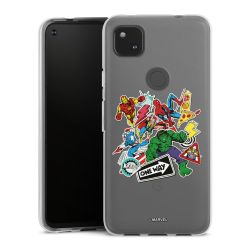 Silicone Case transparent