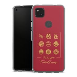 Silikoni Suojakuori läpinäkyvä