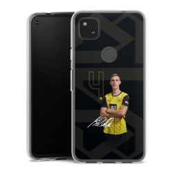 Silikoni Suojakuori läpinäkyvä