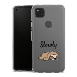Silicone Case transparent