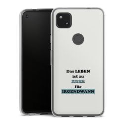 Silikon Case transparent