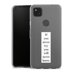 Silicone Case transparent