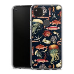 Silikoni Suojakuori läpinäkyvä