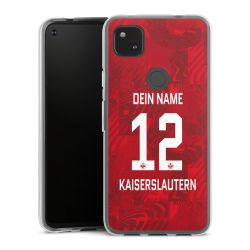 Silikon Case transparent