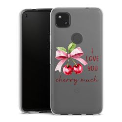 Silicone Case transparent