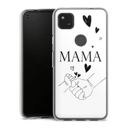 Silicone Case transparent