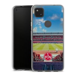 Silikon Case transparent