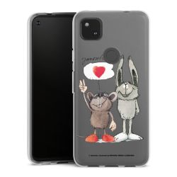 Silicone Case transparent