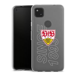 Silikon Case transparent