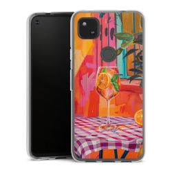 Silicone Case transparent