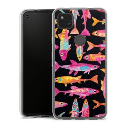 Silikoni Suojakuori läpinäkyvä