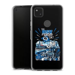 Silikon Case transparent