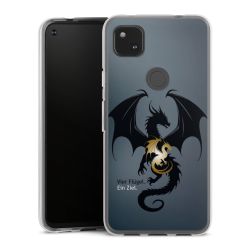 Silikoni Suojakuori läpinäkyvä