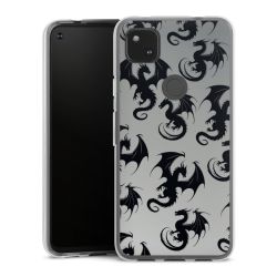 Silikoni Suojakuori läpinäkyvä