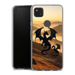 Silikoni Suojakuori läpinäkyvä