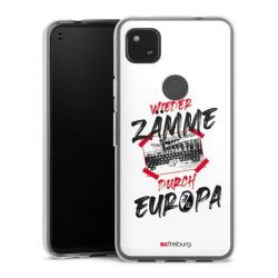 Silikon Case transparent