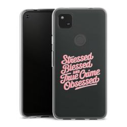 Silicone Case transparent