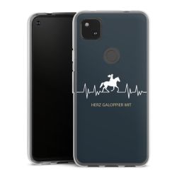 Silicone Case transparent