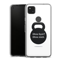 Silicone Case transparent