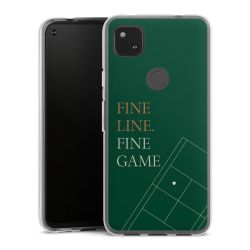 Silicone Case transparent