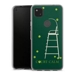 Silicone Case transparent