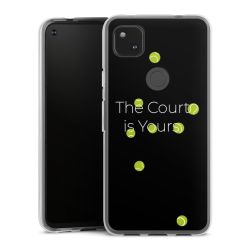 Silicone Case transparent