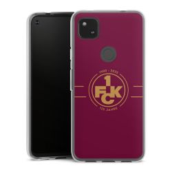 Silikon Case transparent