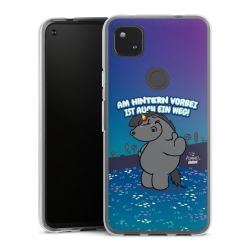 Silikon Case transparent