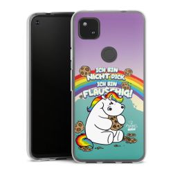 Silikon Case transparent