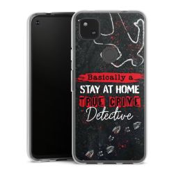 Silicone Case transparent