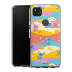 Silikoni Suojakuori läpinäkyvä