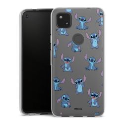 Silikoni Suojakuori läpinäkyvä